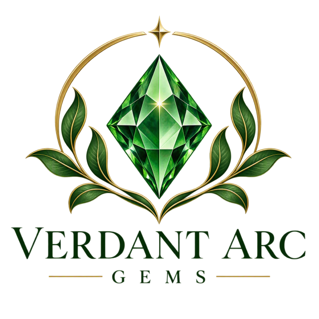 Verdant Arc Gems