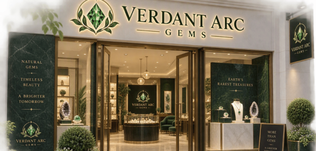 Verdant Arc Gems